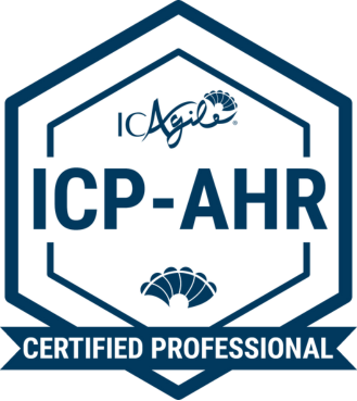 Agility in HR (ICP-AHR) certification course