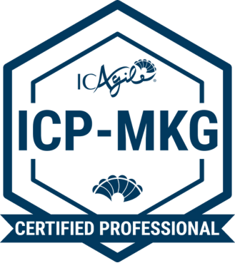 Agility in Marketing(ICP-MKG) Certification Training Course
