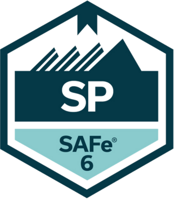 <b>SAFe® 6 for Teams</b> with SAFe® Practitioner (SP) Certification