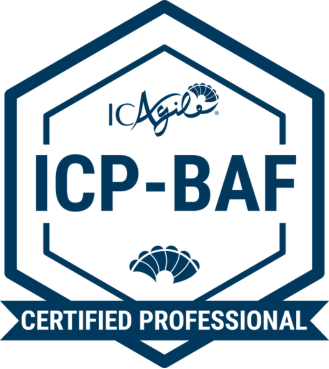 ICAgile Business Agility Foundation Certification | ICP-BAF Training
