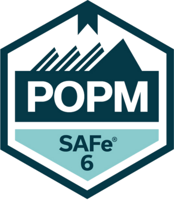 <b>SAFe® 6 Product Owner/Product Manager</b> Training with SAFe POPM Certification