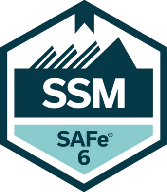 <b>SAFe® 6 Scrum Master</b> Training with SSM Certification