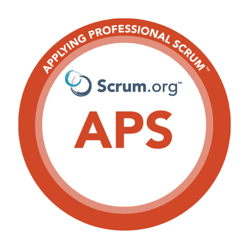 Applying Professional Scrum (APS) / 10-11 June (Weekend) / 9am (BST) – UK/Europe