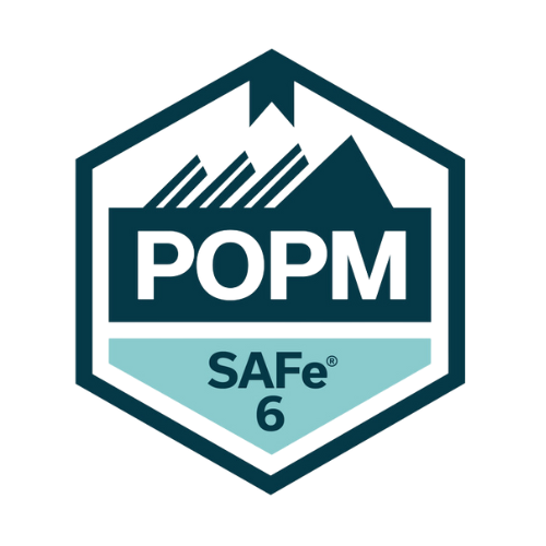 SAFe POPM | 28–29 September | 9 am–5 pm BST | Weekday ~ 2–day ~ 8 hours/day | UK/Europe