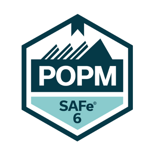 SAFe POPM | 22-23 Apr | 9 am – 5 pm BST | Weekday | 2 days – 8 hrs/day | Best for UK / Europe