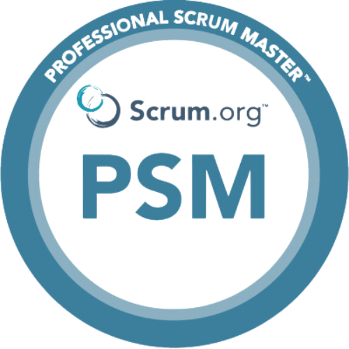 Professional Scrum Master™ (PSM) Training & Certification Online