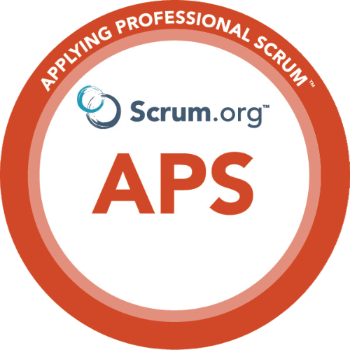 Applying Professional Scrum™ (APS™) Training with Professional Scrum Master™ (PSM I) Certification