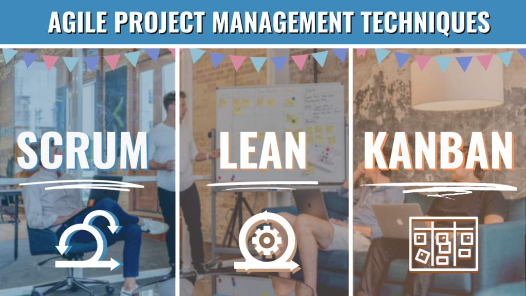 Scrum vs Kanban vs Lean