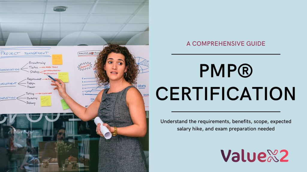 PMP Certification Career Opportunities and Salary Potential