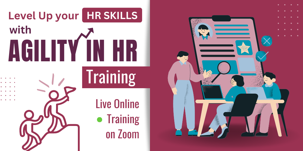Agility in HR Training Course