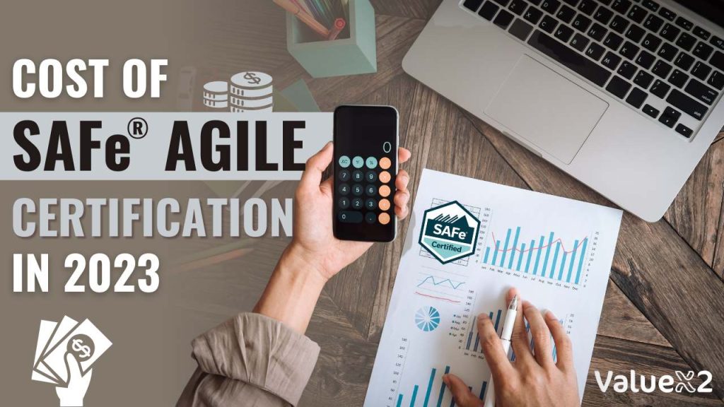 Cost of SAFe Agile certification in 2023