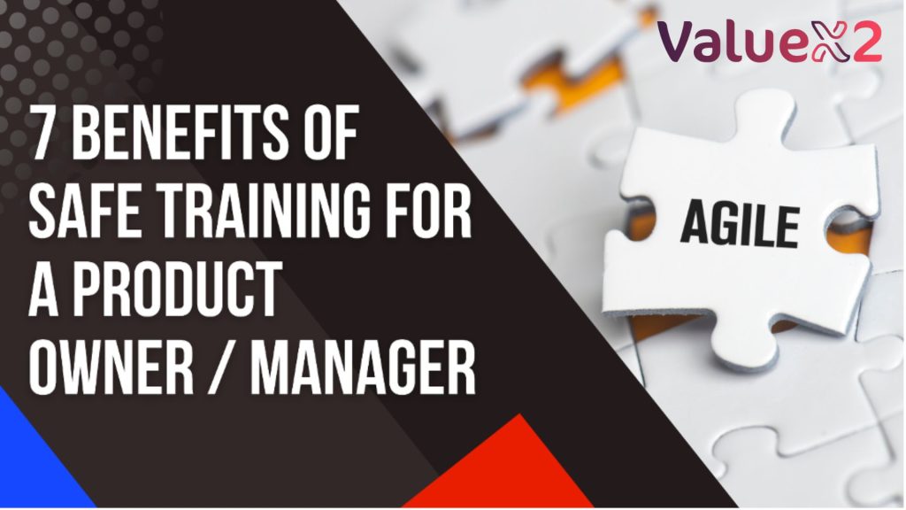 benefits of safe popm training for product owner manager