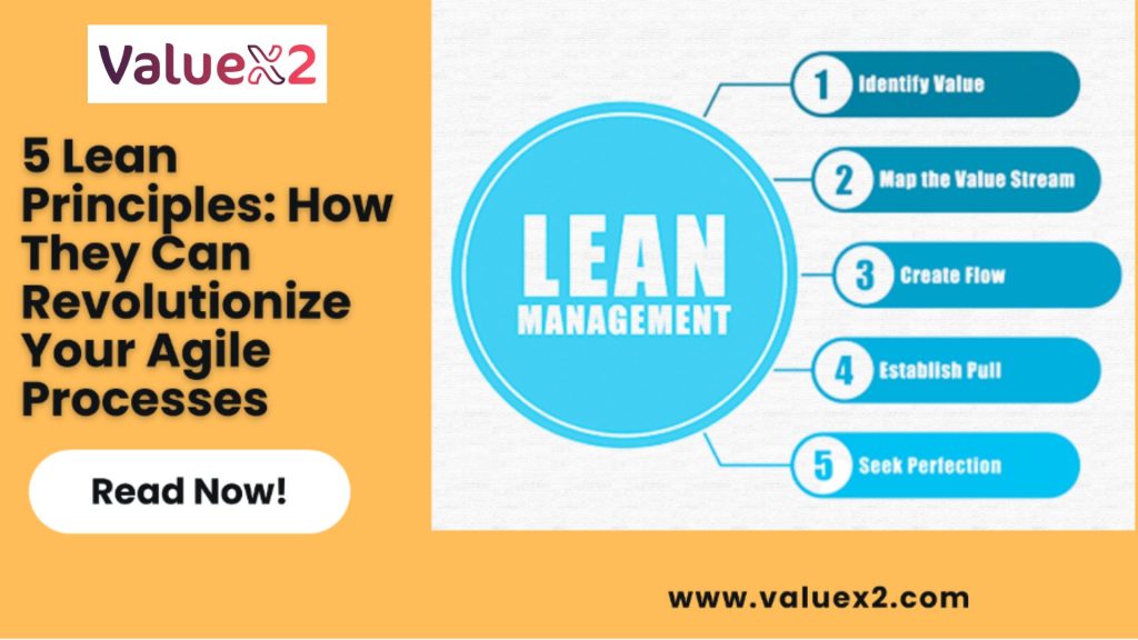 5 lean principles with examples