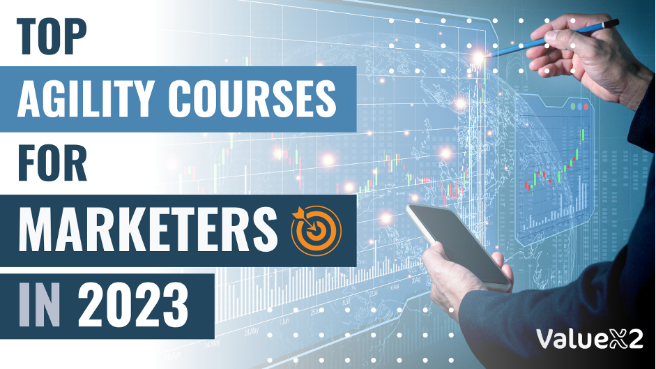 top agility courses for marketers in 2023