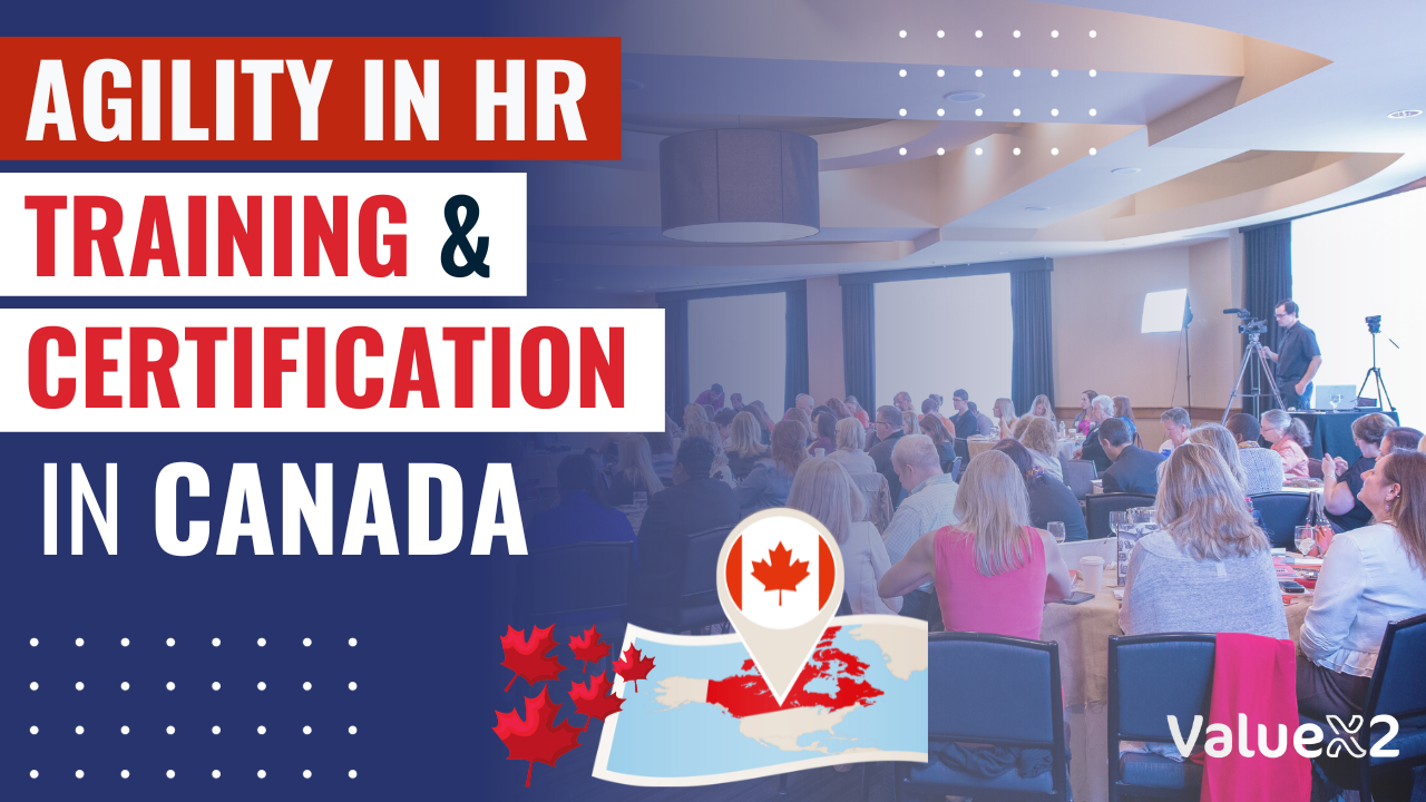 Agility in HR training in Canada