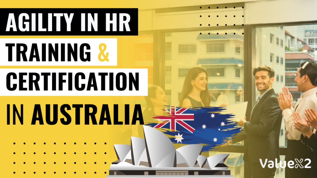 Agility in HR training in Australia