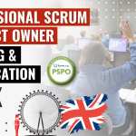 Professional Scrum Product Owner (PSPO) Training and Certification in UK