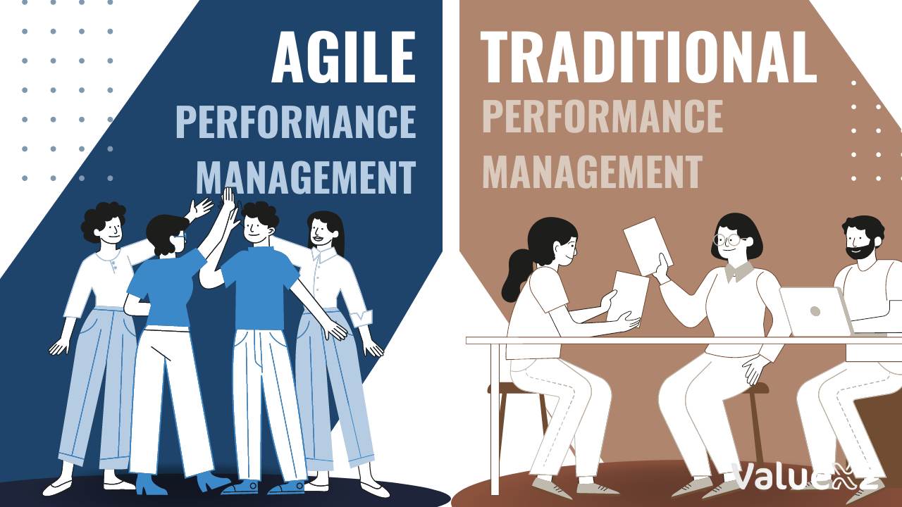 agile performance management vs traditional performance management