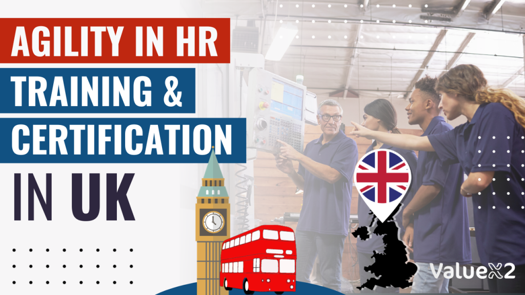 agility in hr training certification in uk