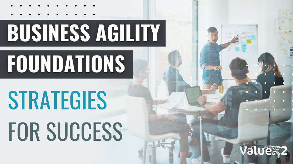 business agility foundations strategies for success