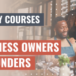 Top Agility Courses for Business Owners and Founders in 2023