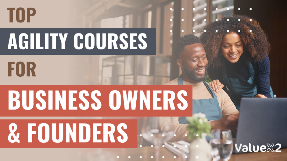 top agility courses for buisness owners and founders