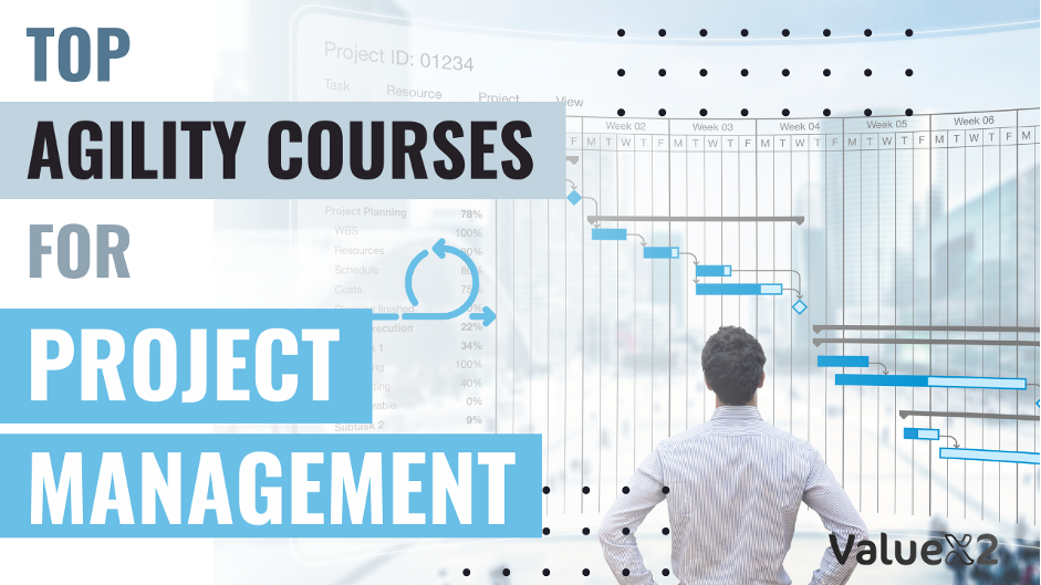 top agility courses for project managers in 2023