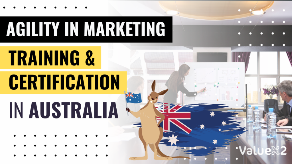 agility in marketing training and certification in Australia