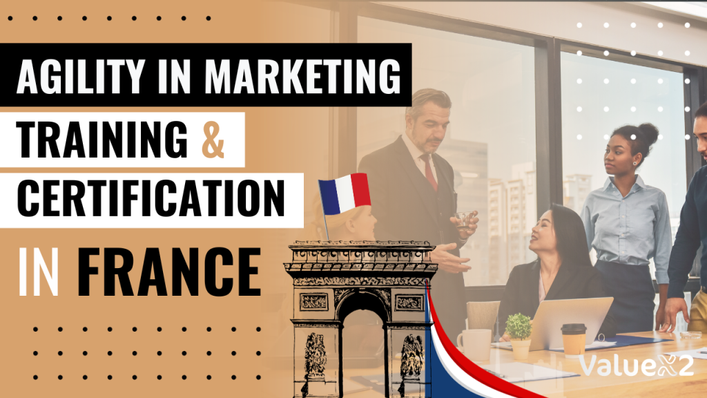 agility in marketing training in france