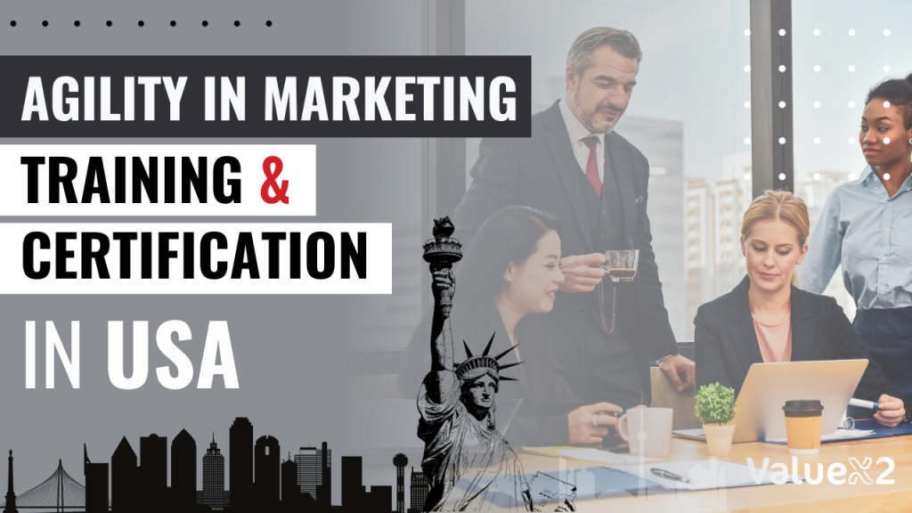 agility in marketing training in usa