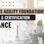 business agility foundations course price dates in france