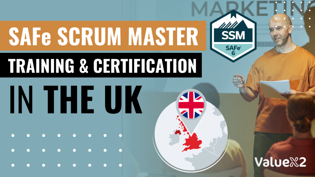 SAFe Scrum Master (SSM) UK course cost dates