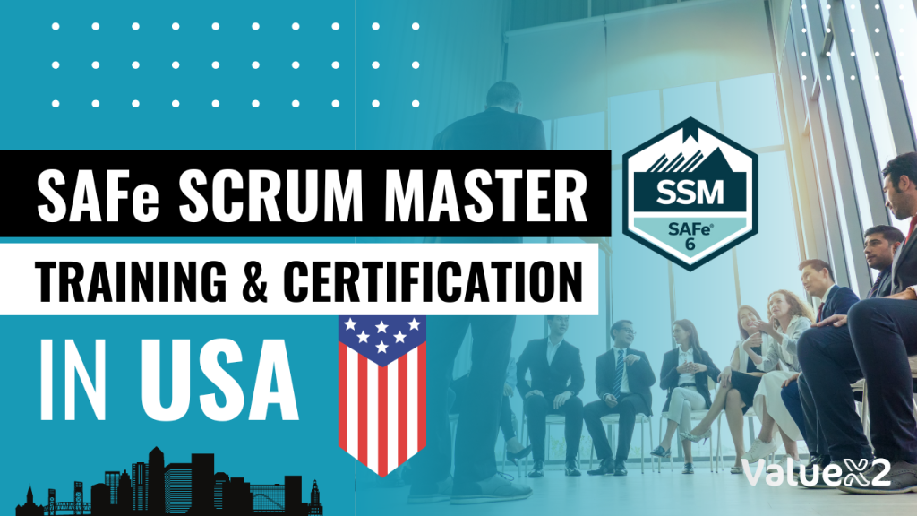 safe scrum master ssm training in usa