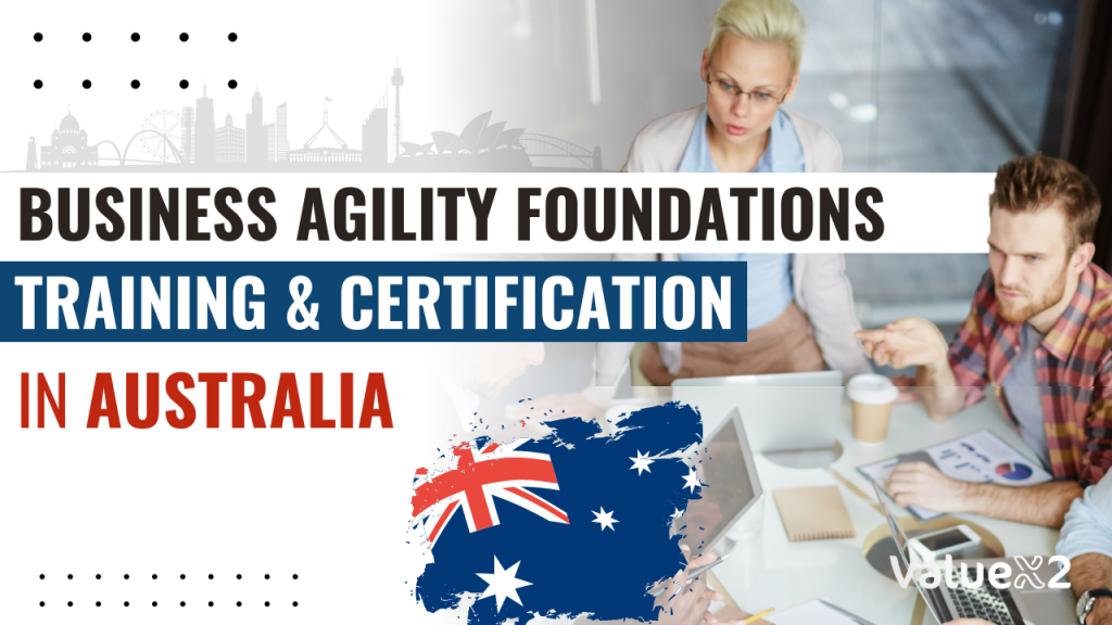 business agility foundations in australia