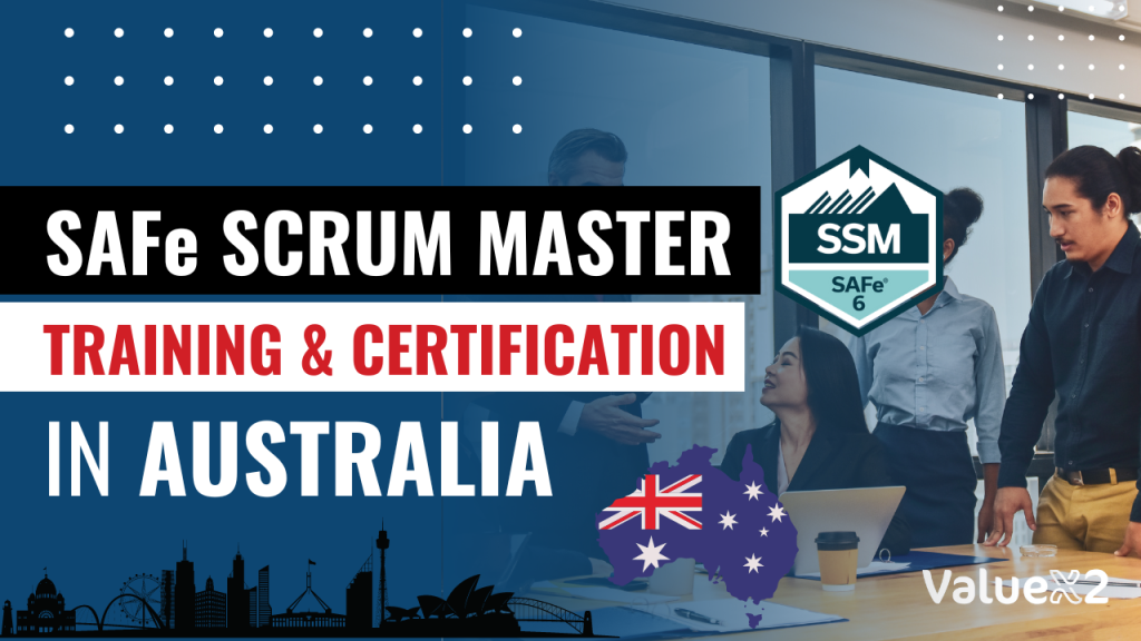 Safe Scrum Master SSM Training in Australia