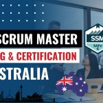 SAFe Scrum Master (SSM) Training and Certification in Australia