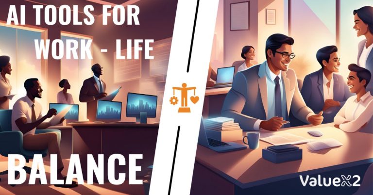 Top AI Tools for Employee Wellbeing and Work-life Balance – Valuex2.com