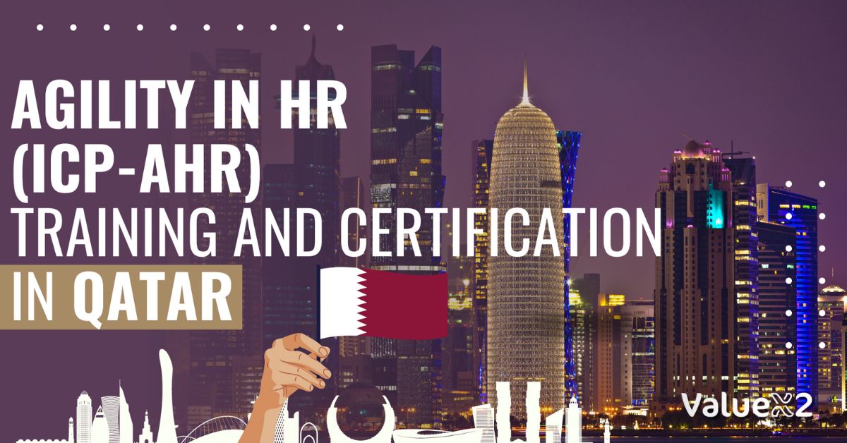 Agility In HR Certification in Qatar