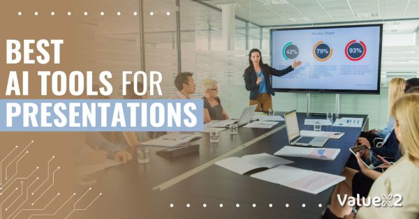 Best AI Tools For Presentations To Help You Shine in the Corporate World!