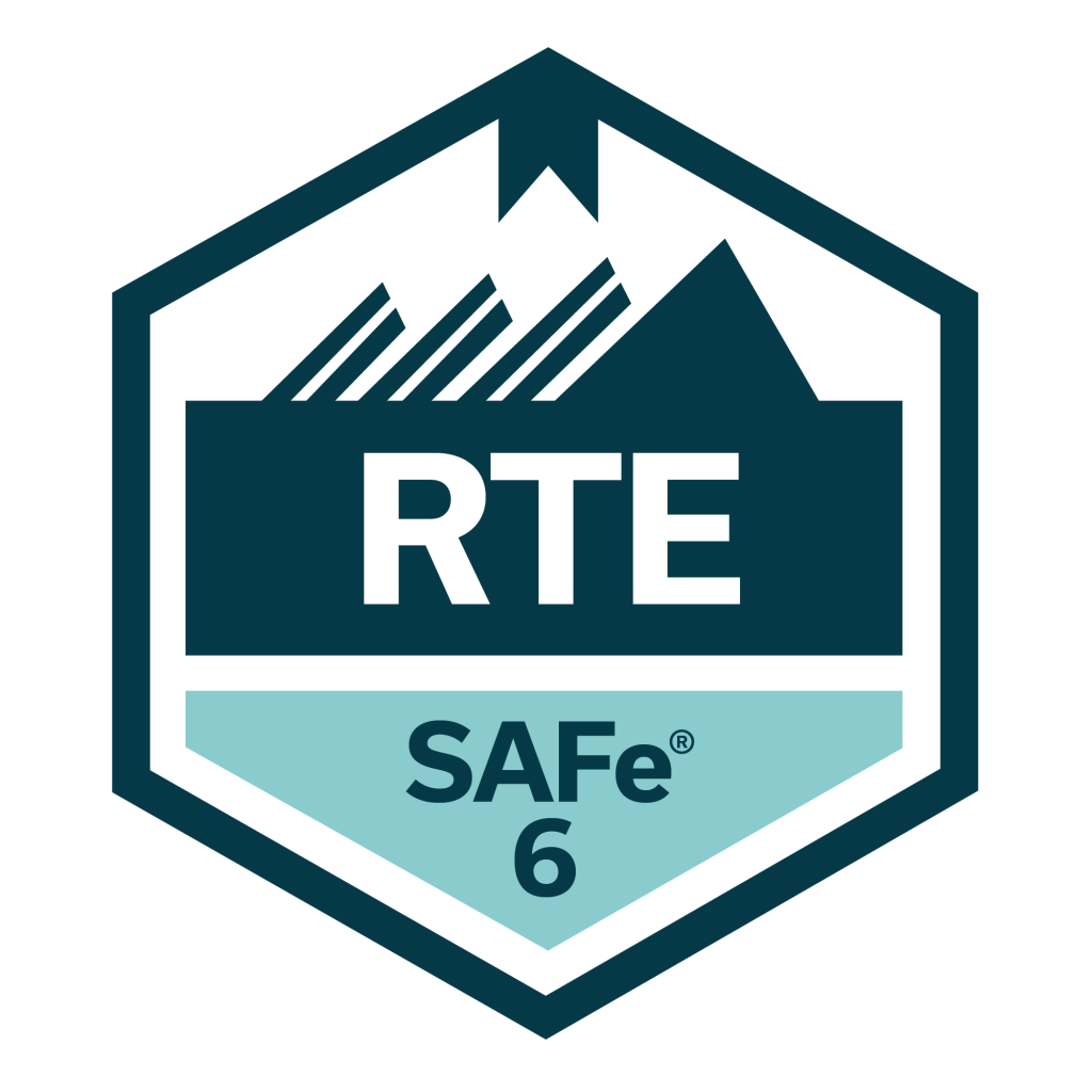 SAFe® 6 Release Train Engineer (RTE)