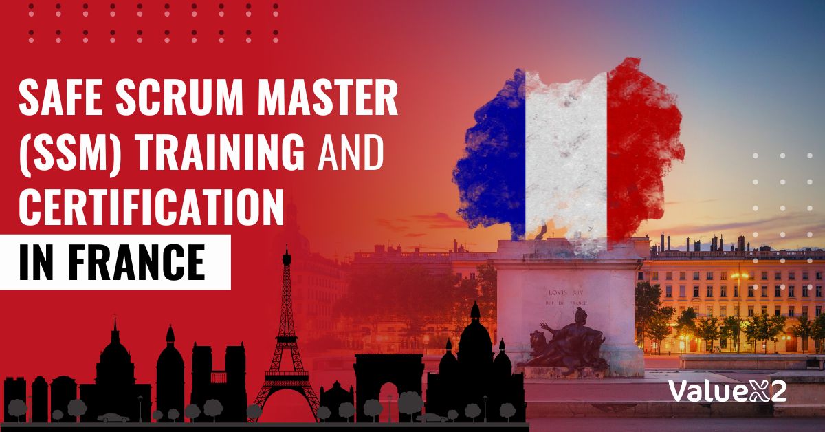 SAFe Scrum Master (SSM) Training and Certification in France