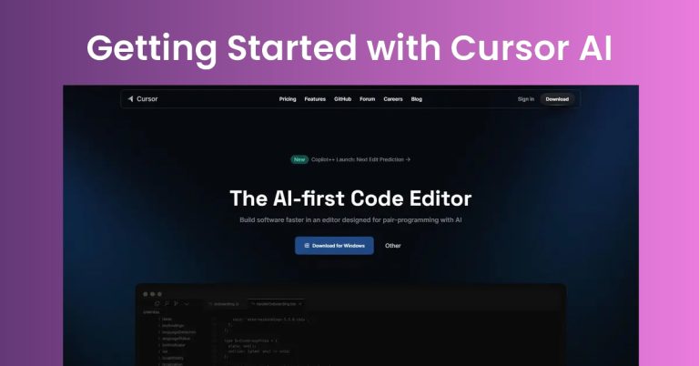 Is Cursor AI Showing Us the Future of Code Development?