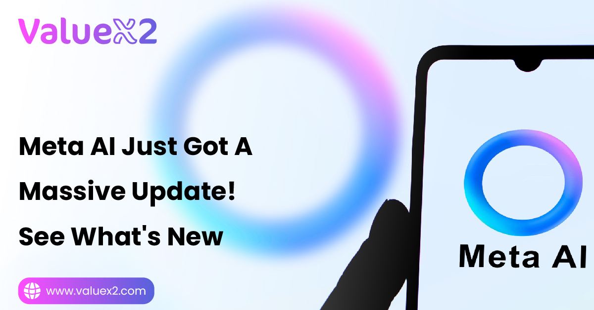 Meta AI Just Got A Massive Update! See What’s New 