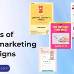 15 types of email marketing campaigns examples
