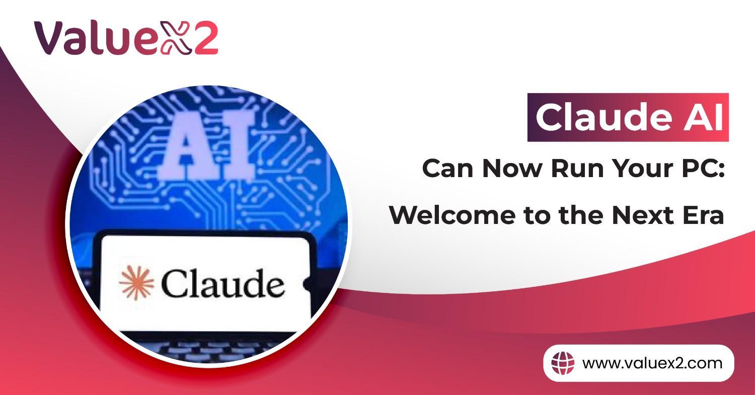 Claude AI Can Now Run Your PC: Welcome to the Next Era 