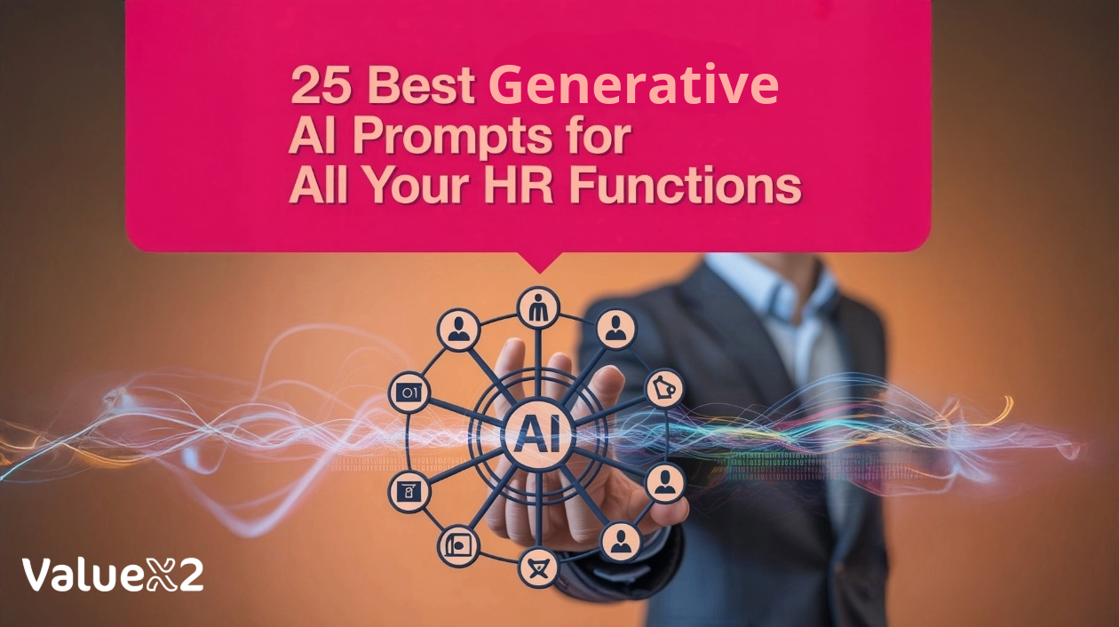 25 Best AI prompts for HR