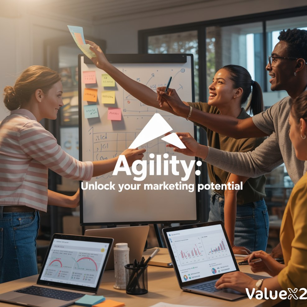Agility in Marketing