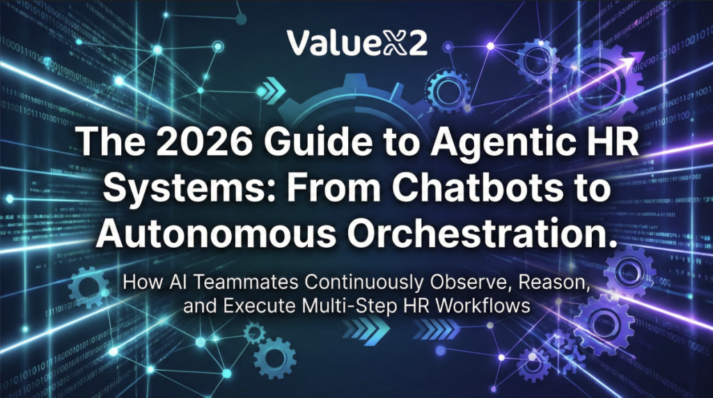 Agentic AI in HR 2026