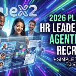 How HR Leaders Use Agentic AI in Recruiting + Simple Templates to Start Today (2026 Playbook) Agentic AI in Recruiting 2026 _ValueX2
