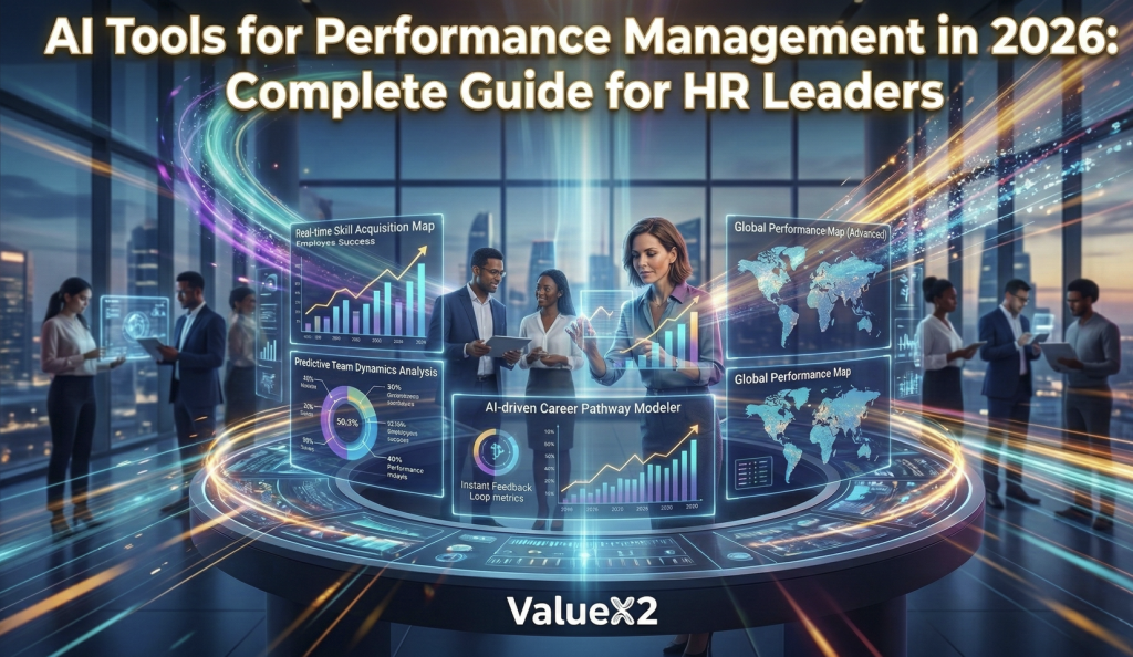 AI Tools for Performance Management 